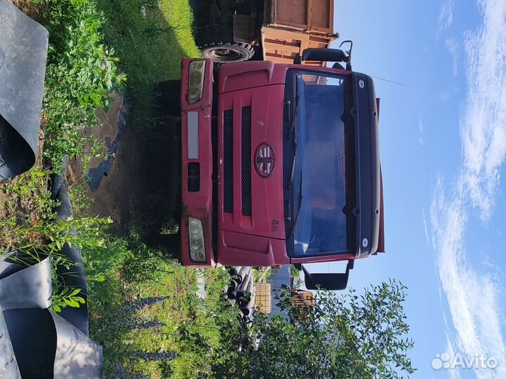 FAW CA3252P2K2T1A, 2012