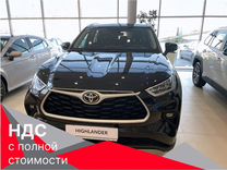 Но�вый Toyota Highlander 2.0 AT, 2024, цена от 6 699 000 руб.