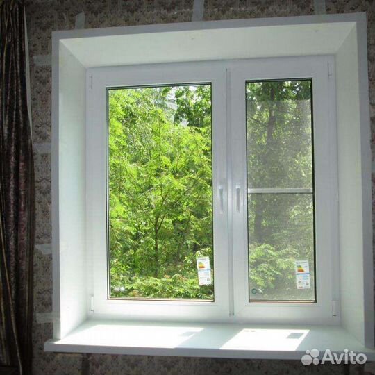 Окна с завода в Уфе