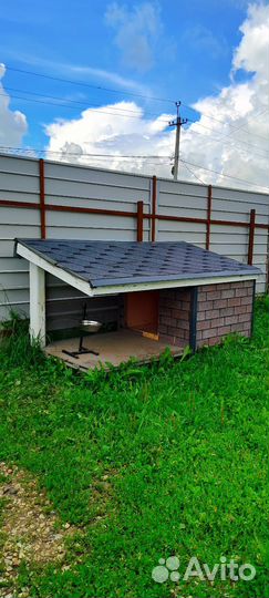 Будка для собаки