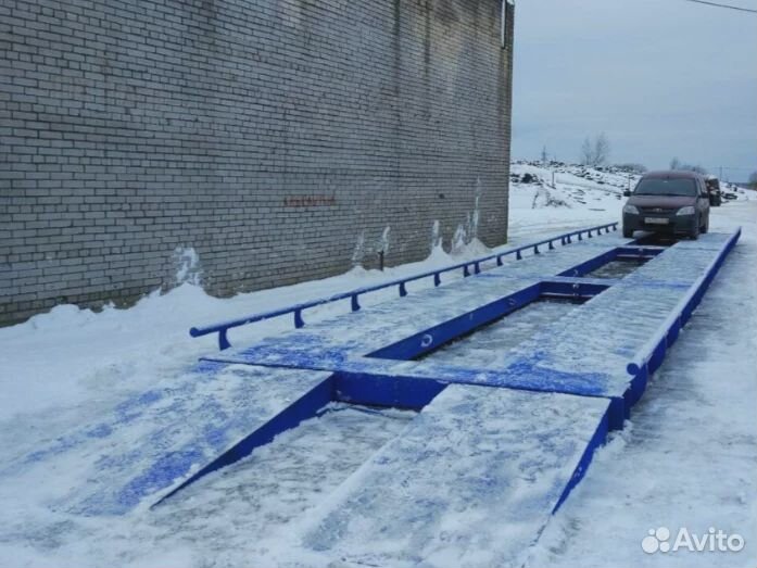 Автомобильные весы Универсал 2