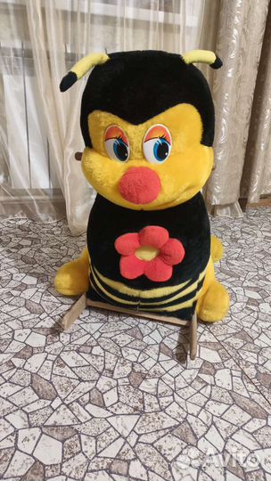 Пчела каталка