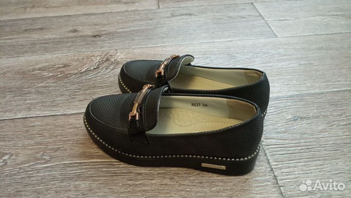 Туфли детские для девочки