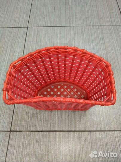 Корзина для детского велосипеда