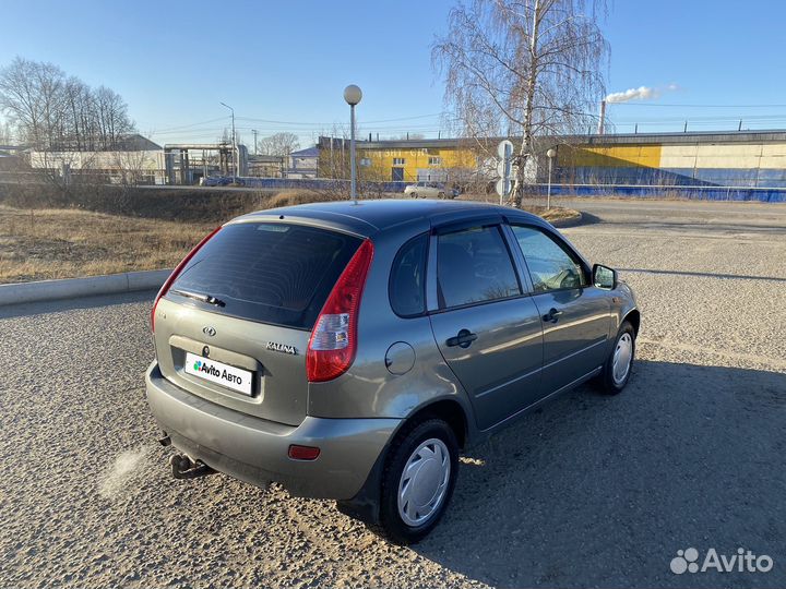 LADA Kalina 1.6 МТ, 2011, 130 000 км