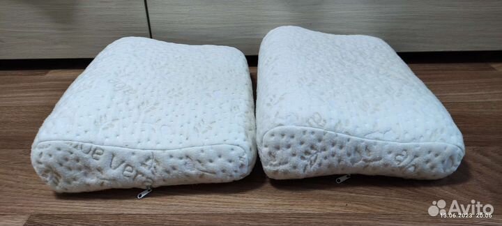 Ортопедическая подушка топ-150 детская (2шт)