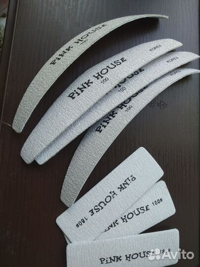 Пилка для ногтей