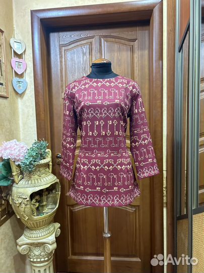 Dolce gabbana новая блузка