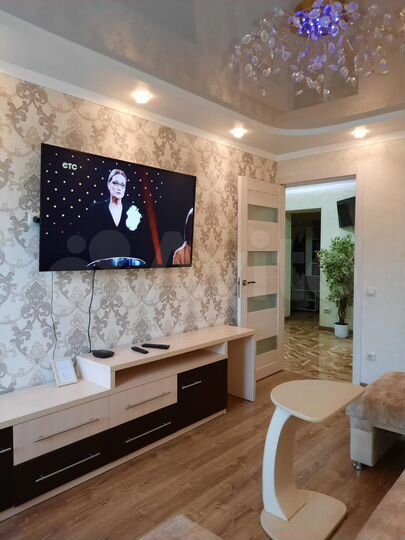 2-к. квартира, 55 м², 5/14 эт.