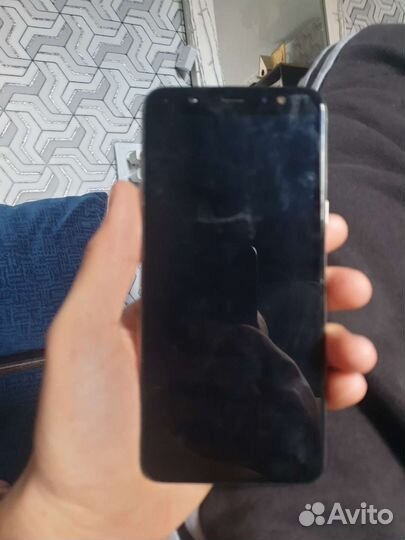 Мобильные телефоны бу samsung a6+