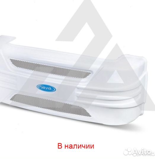 Рефрижератор Arctic XL (+18/18 гр.)на 50 куб.м