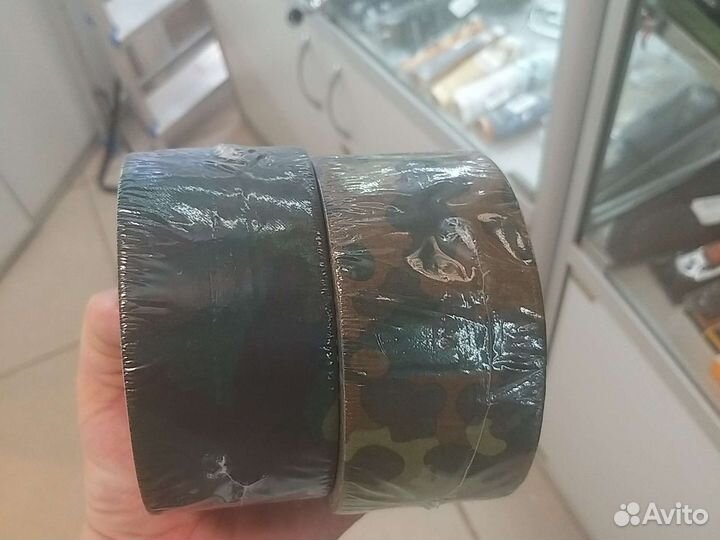 Тактическая Лента скотч