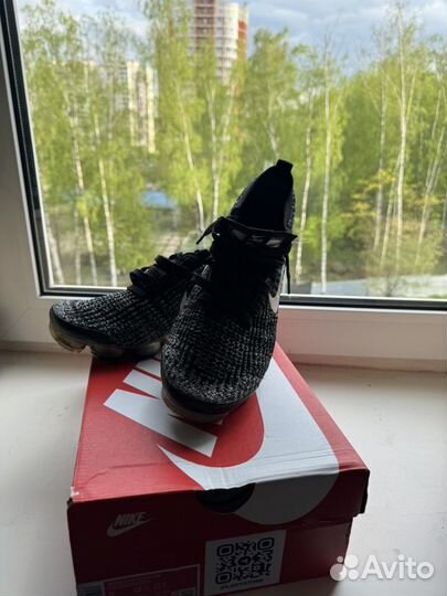 Кроссовки nike air vapormax flyknit