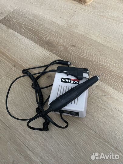 Аппарат для маникюра strong 204