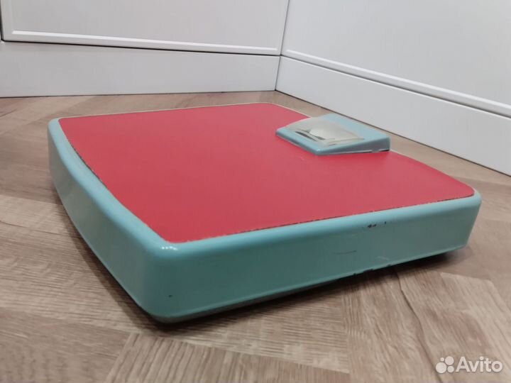 Весы напольные механические СССР