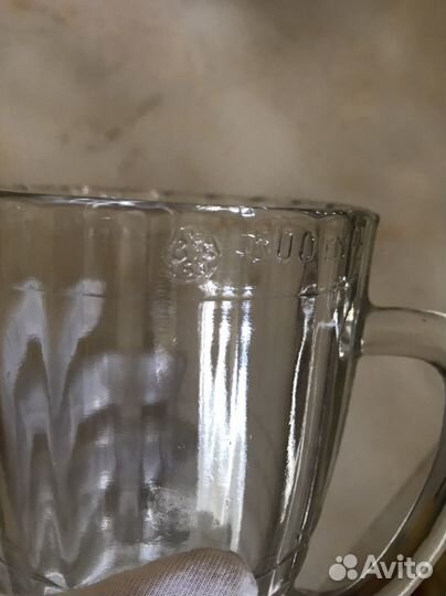 Кружка пивная СССР 0,5 л