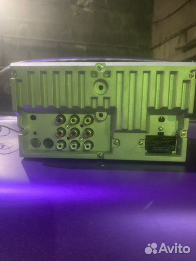 Автомагнитола 2din