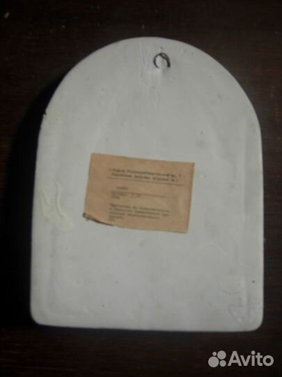 Панно рельефное керамика