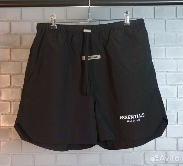 Шорты essentials (новинка 2024)