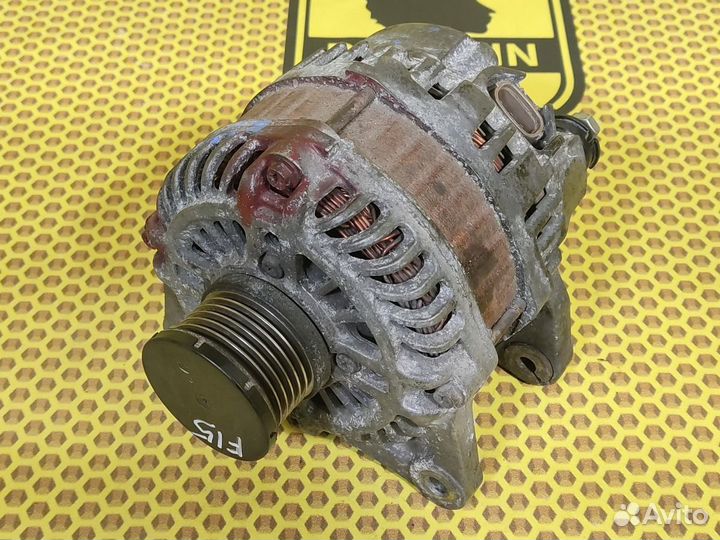 Генератор Nissan Juke F15 MR16DDT 2012