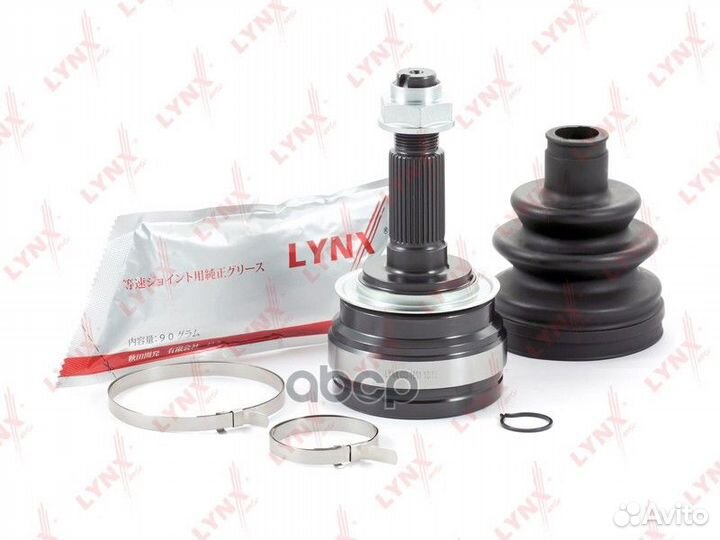 ШРУС наружный перед прав/лев CO-1801 CO1801