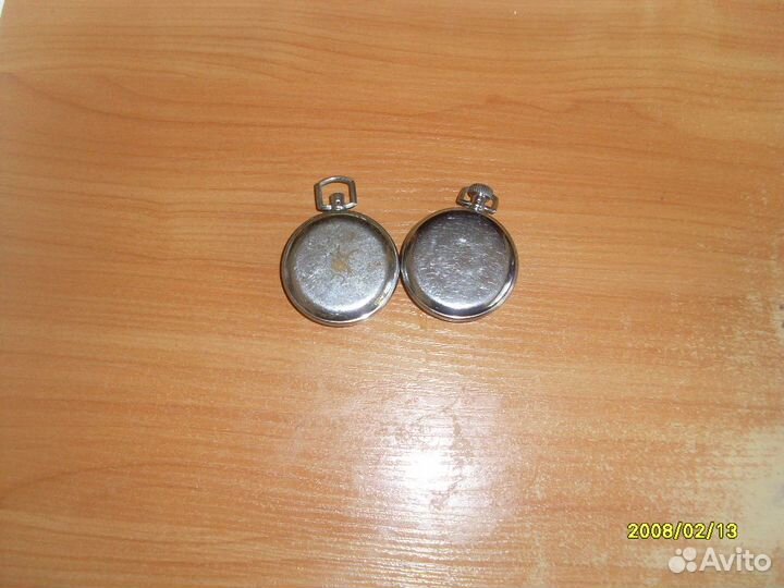 Секундомеры СССР