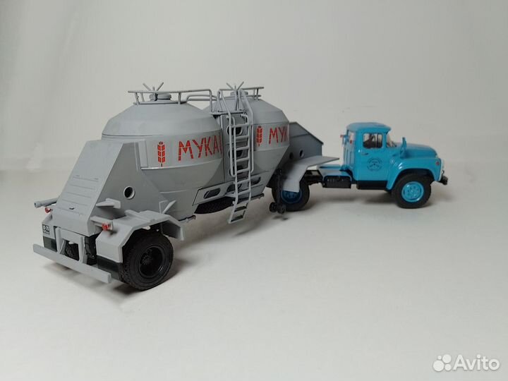 ЗИЛ-130 Мука 1:43