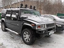 Hummer H2 6.2 AT, 2008, 94 300 км, с пробегом, цена 4 000 000 руб.