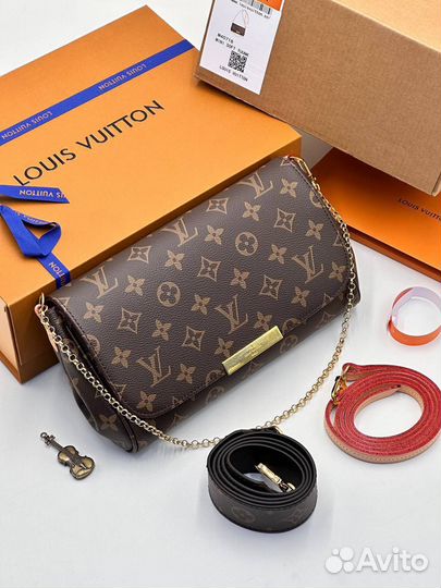 Женские сумки Louis Vuitton Favorite