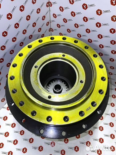 Бортовой редуктор CAT 336DL