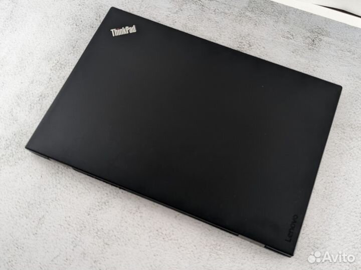 Lenovo ThinkPad X1 Carbon 4 i7