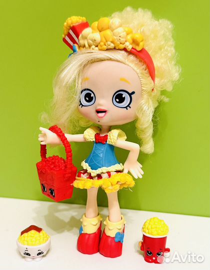 Шопкинс кукла