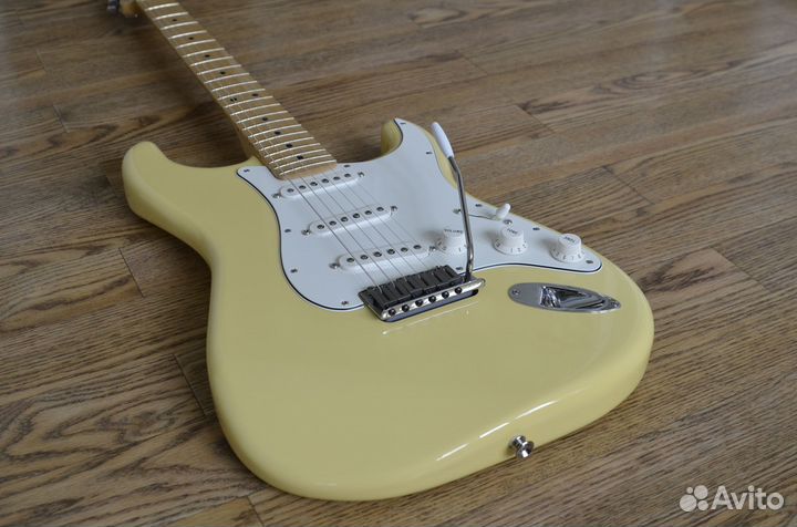 Электрогитара Fender Player stratocaster