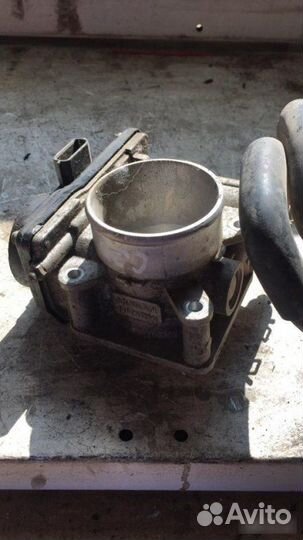 Дроссельная заслонка Infiniti Qx50