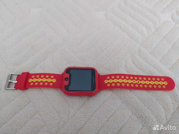 Детские смарт часы с gps