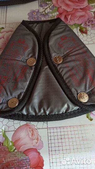 Накладка на ремень безопасности