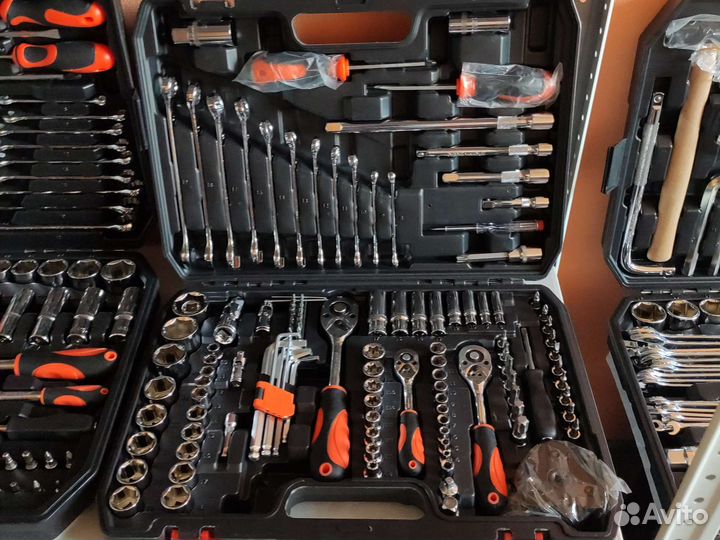 Набор инструментов 121