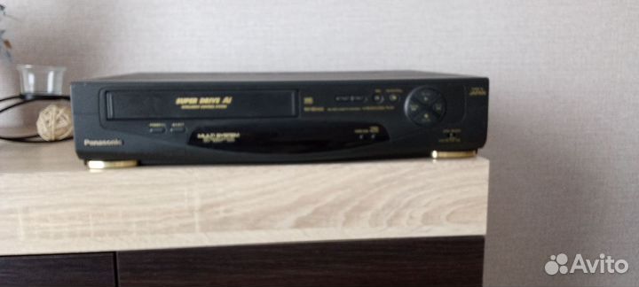 Видеомагнитофон vhs