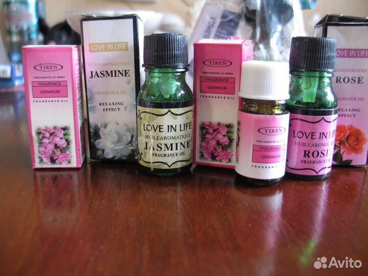 Аромолампа+ 2 аромомасла