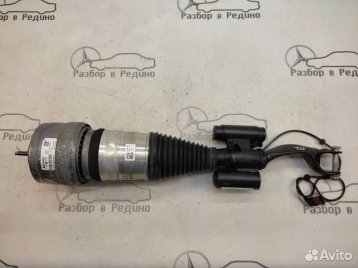 Пневмостойка передняя w253 GLC-class AMG 276.823