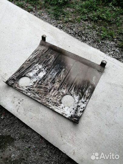 Защита двигателя ваз 2109