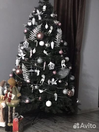 Елка искусственная