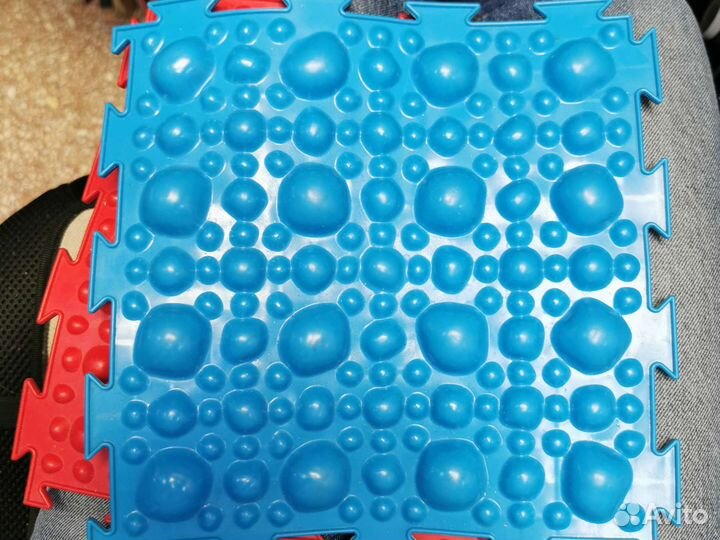 Ортопедический коврик для детей