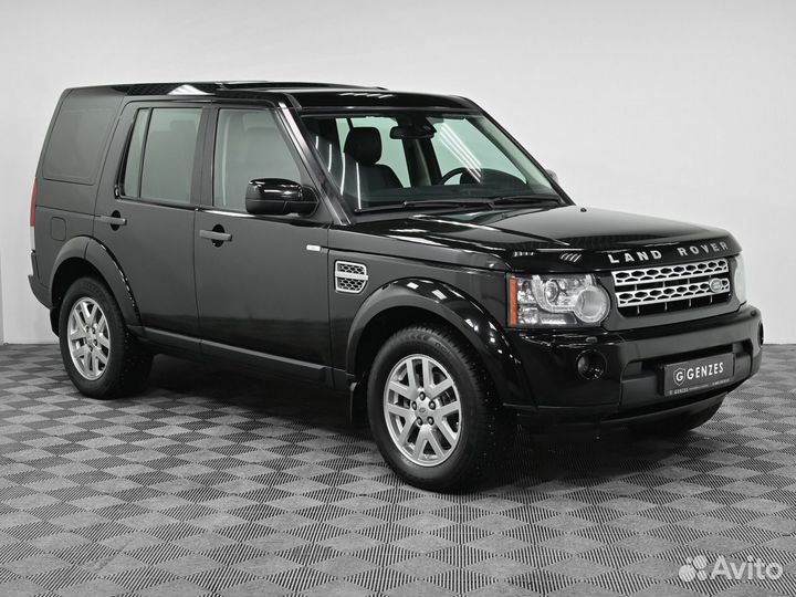 Land Rover Discovery 2.7 AT, 2010, 145 000 км