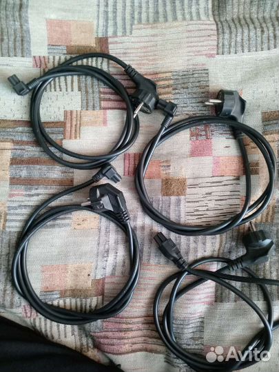 Кабель питания