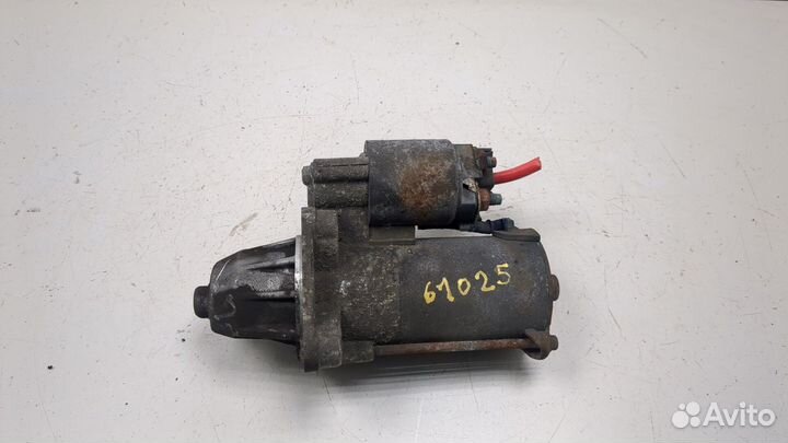 Стартер Opel Astra G, 2002