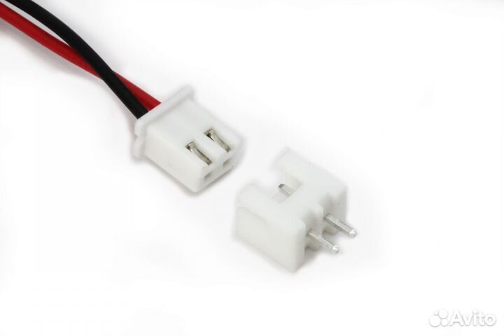 Кабель JST XH 2pin и Плата JST-XH (5пар)