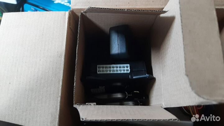 Автосигнализация Jaguar JM-390 Ver.2