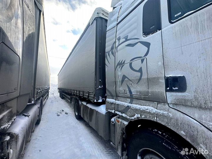 Грузоперевозки межгород