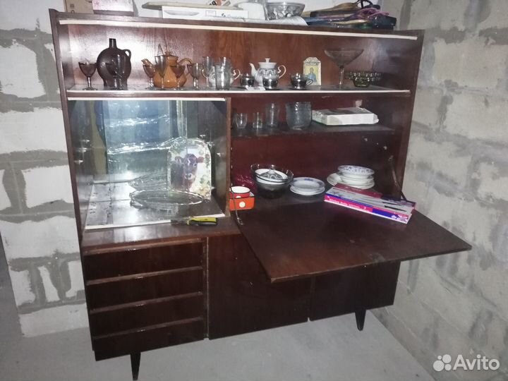 Буфет Сервант СССР